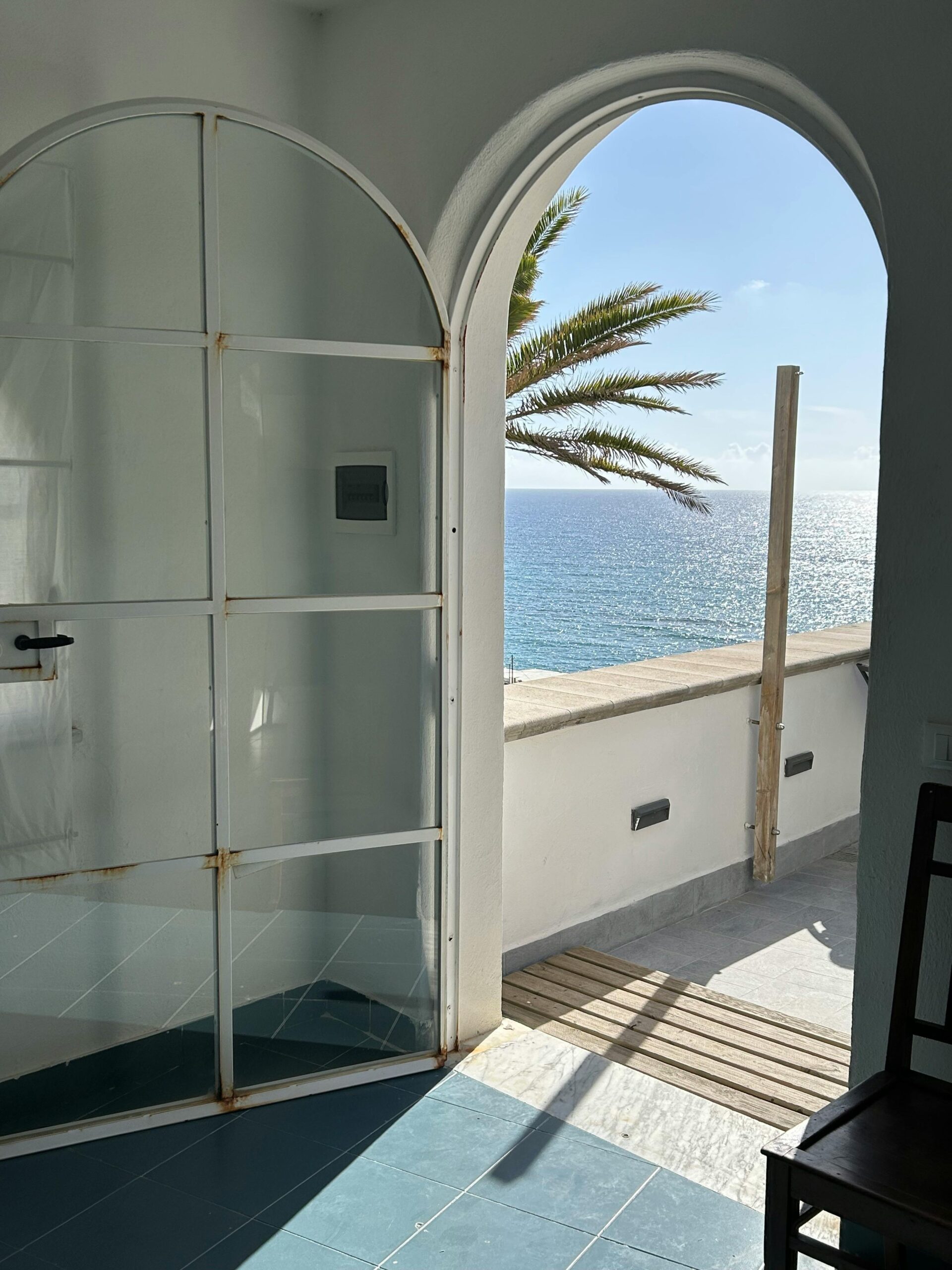 puerta apartamento costa del sol